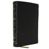 Nkjv, Large Print Verse-By-Verse Reference Bible, MacLaren Series, Leathersoft, Black, Comfort Print: Holy Bible, New King James Version - Imitation Leather