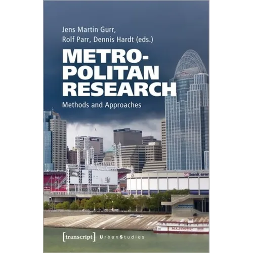 Metropolitan Research: Methods and Approaches - Paperback