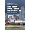 Metropolitan Research: Methods and Approaches - Paperback