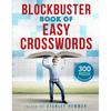 Blockbuster Book of Easy Crosswords - Paperback