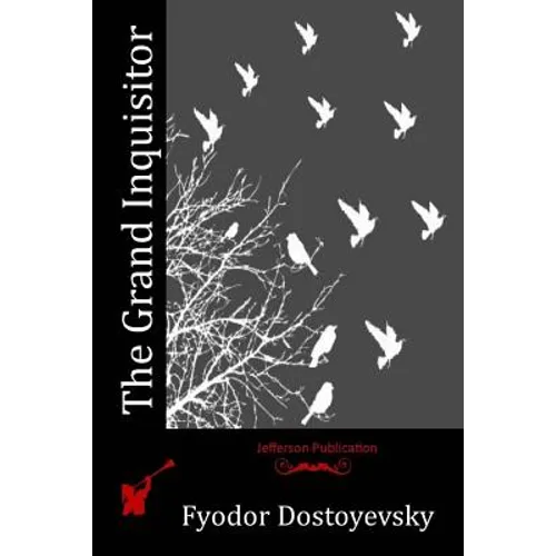 The Grand Inquisitor - Paperback