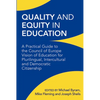 Quality and Equity in Education: A Practical Guide to the Council of Europe Vision of Education for Plurilingual, Intercultural and Democratic Citizen - Paperback