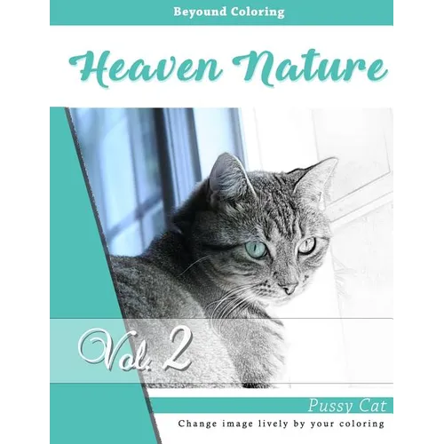 Cuties Cats and Kittens: Grayscale Photo Adult Coloring Book of Animals, Relaxation Stress Relief Coloring Book: Series of coloring book for ad - Paperback