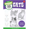 Let's Draw Cats: Learn to Draw a Variety of Cats and Kittens Step by Step! - Paperback
