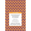 Contemporary Orangeism in Canada: Identity, Nationalism, and Religion - Hardcover