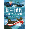 The Bog Beast (Big Foot and Little Foot #4) - Paperback
