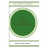 Locality in Wh Quantification: Questions and Relative Clauses in Hindi - Hardcover