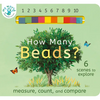How Many Beads? - Board Book