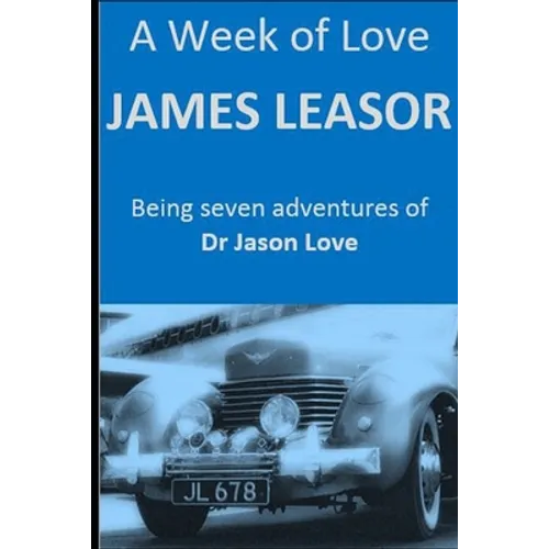 A Week of Love - Paperback