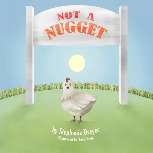 Not A Nugget - Paperback