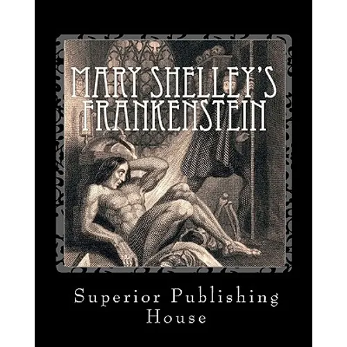 Mary Shelley's Frankenstein - Paperback