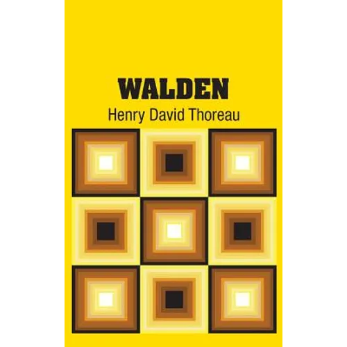 Walden - Hardcover