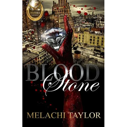 Blood Stone - Paperback