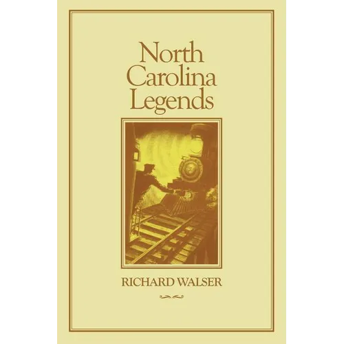 North Carolina Legends - Paperback
