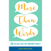 More than Words - Paperback