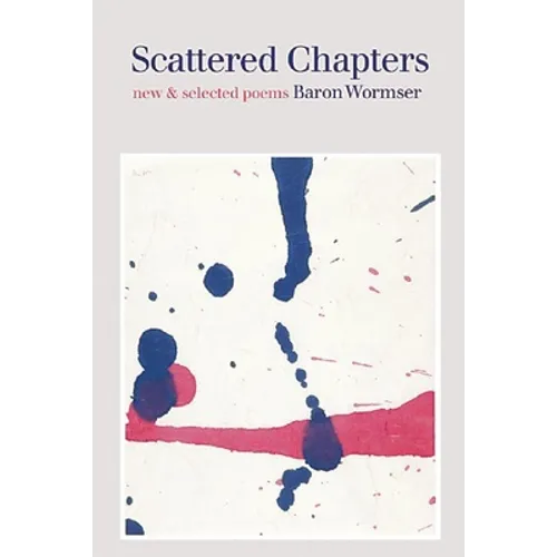 Scattered Chapters: New & Selected Poems - Paperback