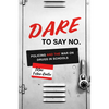 Dare to Say No: Policing and the War on Drugs in Schools - Hardcover