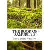 The Book of Samuel 1-2 (KJV) (Large Print) - Paperback