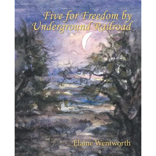 Five for Freedom by Underground Railroad - Paperback