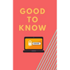 Good to Know: Password Keeper - Paperback