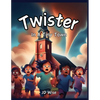 Twister In A Tiny Town - Paperback