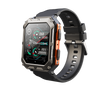 C20 Pro Smart Watch – 1.83" HD Display, Bluetooth Calling, 123 Sport Modes & IP68 Waterproof