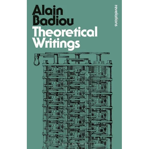 Theoretical Writings - Paperback