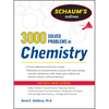 3,000 Solved Problems in Chemistry - Paperback
