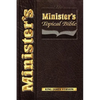 The Minister's Topical Bible - Paperback