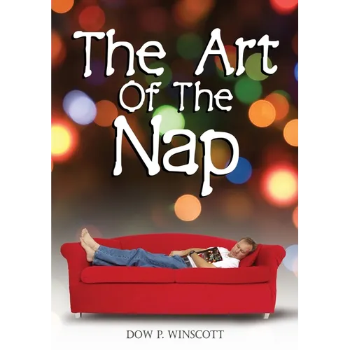 The Art of The Nap - Paperback