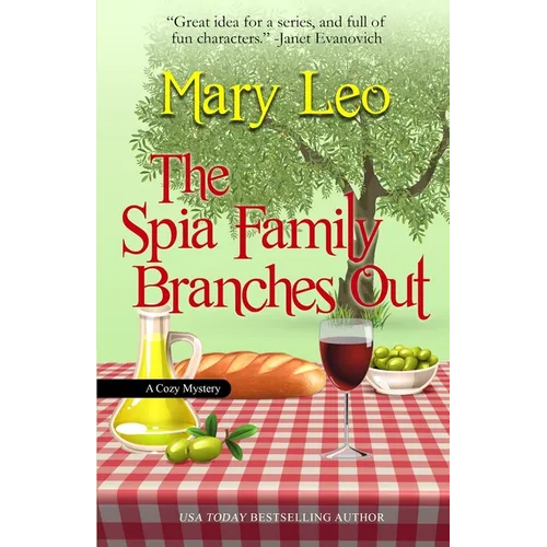 The Spia Family Branches Out - Paperback