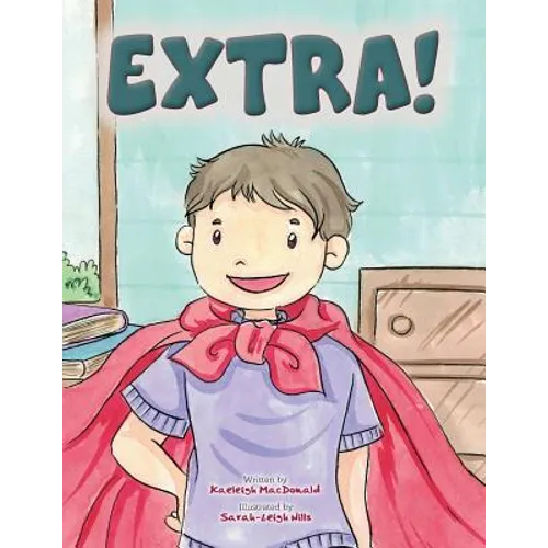 Extra! - Paperback