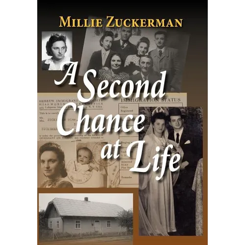 A Second Chance at Life - Hardcover