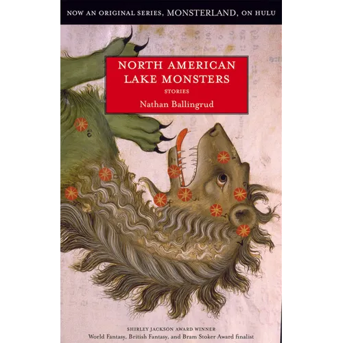 North American Lake Monsters - Paperback
