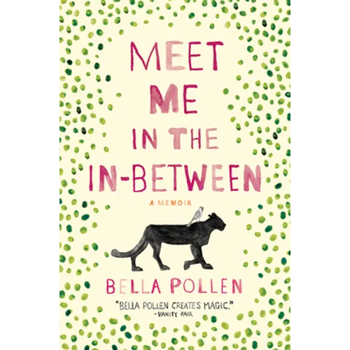 Meet Me in the In-Between: A Memoir - Paperback