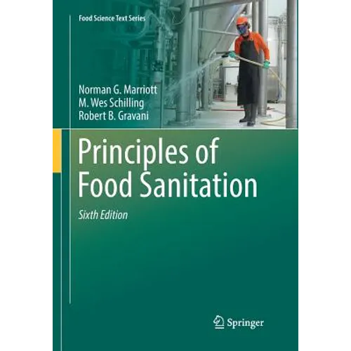 Principles of Food Sanitation - Paperback