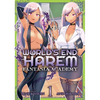 World's End Harem: Fantasia Academy Vol. 1 - Paperback