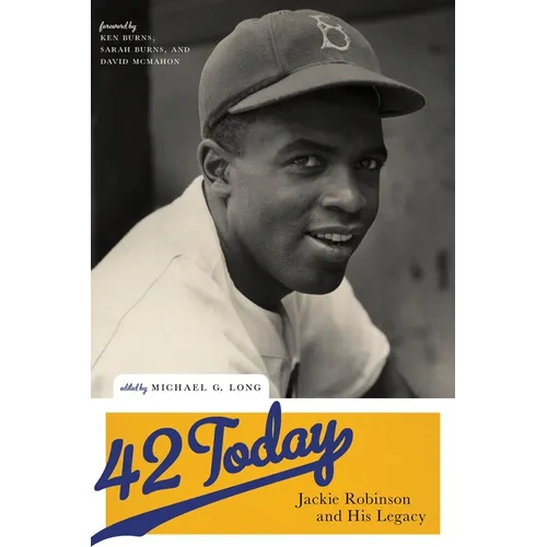 42 Today: Jackie Robinson and His Legacy - Paperback