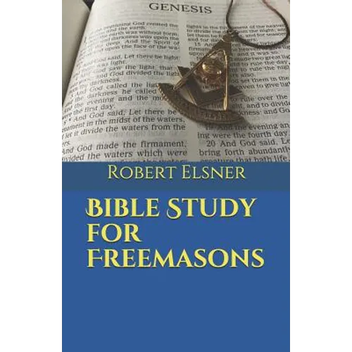 Bible Study for Freemasons - Paperback