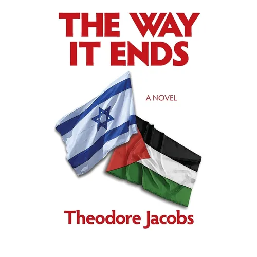 The Way it Ends - Paperback