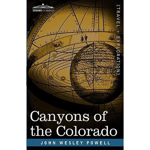 Canyons of the Colorado - Hardcover