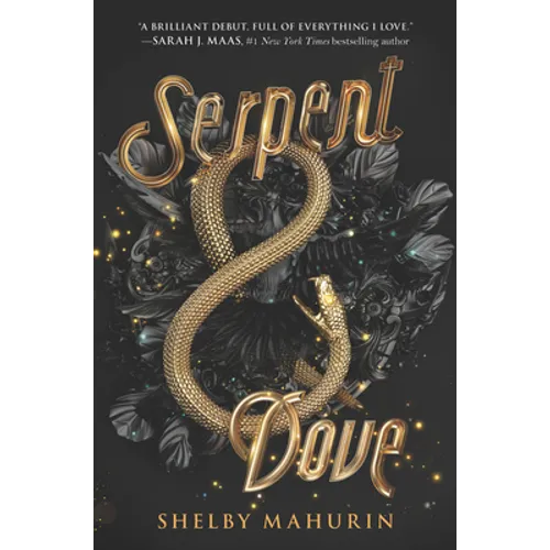 Serpent & Dove - Paperback