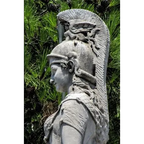 Goddess Athena Grimoire: A Book of Shadows - Paperback