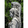 Goddess Athena Grimoire: A Book of Shadows - Paperback