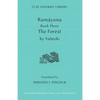 Ramayana Book Three: The Forest - Hardcover