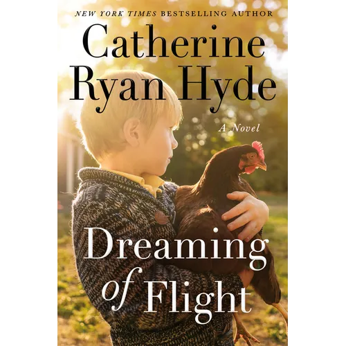 Dreaming of Flight - Paperback