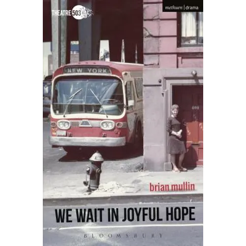 We Wait in Joyful Hope - Paperback