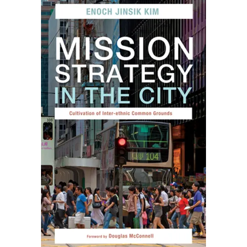 Mission Strategy in the City - Paperback