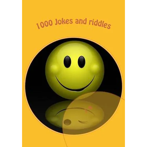 1000 Jokes and riddles: jokes for children, the funniest jokes - Paperback