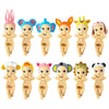 Lying Angel Cheek Blind Box Set Car Ornament Desktop Screen Cupid Handmade Doll